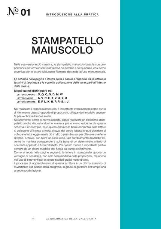 La grammatica della calligrafia - Alessandro Salice,Barbara Calzolari - 7