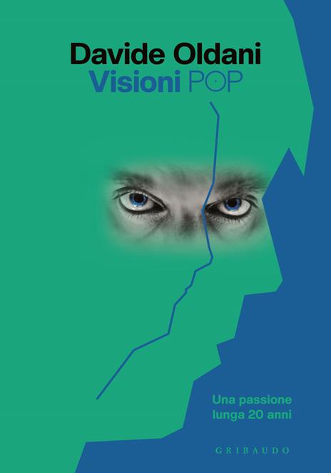 Visioni pop. Una passione lunga 20 anni - Davide Oldani - copertina