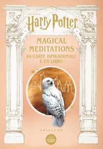 Libro Harry Potter. Magical meditations. Con 64 carte 