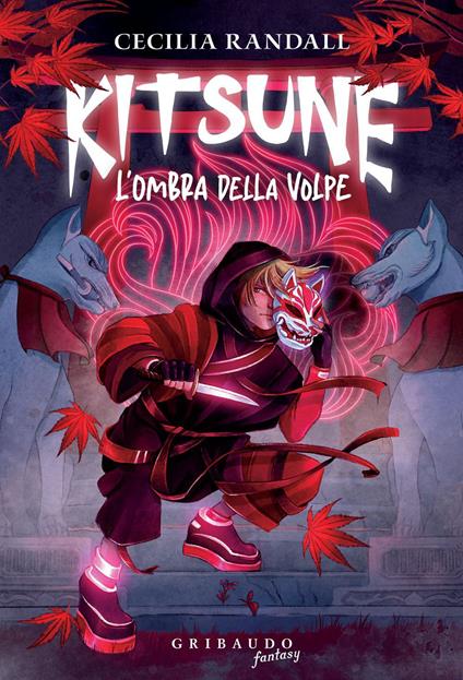 Kitsune. L'ombra della volpe - Cecilia Randall - ebook