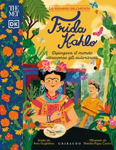 Libro Frida Kalho. The Met Amy Guglielmo