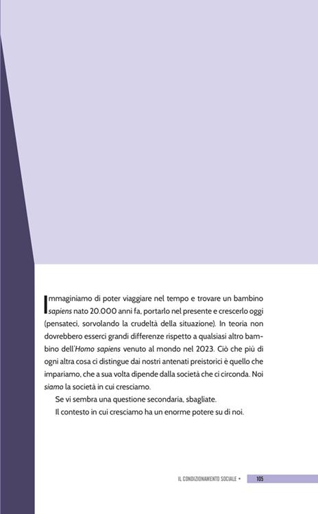 Leggere le persone come un libro aperto. I segreti e le tecniche del mentalismo per capire davvero chi ti sta intorno - Tommaso James Douglas Anselmi - 5