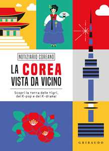 Libro La Corea vista da vicino Eleonora Perelli Valentina Perelli
