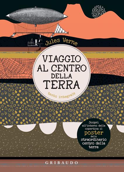 Viaggio al centro della terra. Ediz. integrale - Jules Verne - ebook