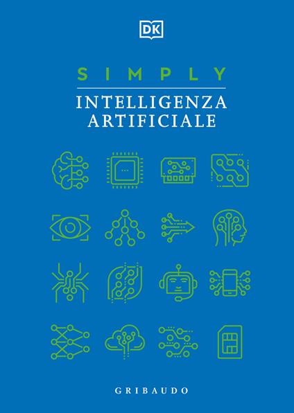 Simply intelligenza artificiale - copertina
