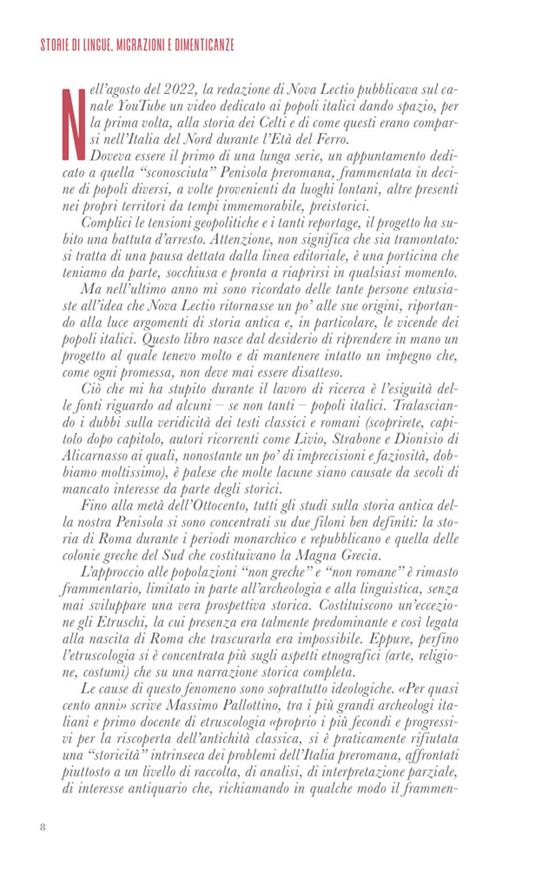 Instant storia d'Italia prima di Roma. Dai Celti ai Sardi, viaggio tra le antiche civiltà - Simone Guida - 4