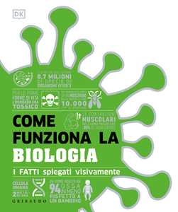 Libro Come funziona la biologia. I fatti spiegati visivamente 