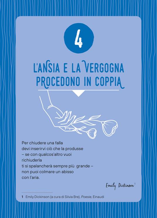 L'ansia per l'imperfezione. Pratiche per andare oltre la vergogna - Nicoletta Cinotti - 7