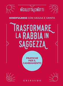 Libro Trasformare la rabbia in saggezza. Pratiche per il cambiamento. Mindfulness con grazia e grinta Nicoletta Cinotti