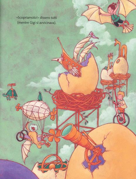 Il libro gigante. Ediz. a colori - Matteo De Benedittis - 5