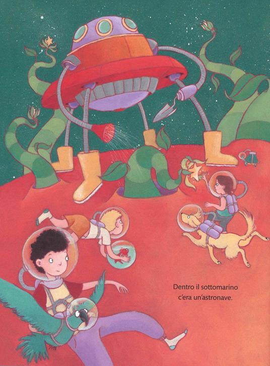 Il libro gigante. Ediz. a colori - Matteo De Benedittis - 6