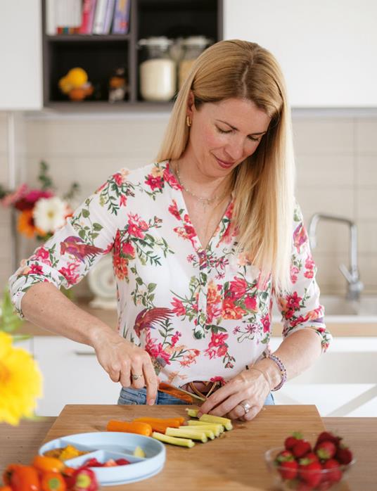 L'atlante dello svezzamento. Per un'alimentazione sana, facile e sicura dai primi mesi - Verdiana Ramina - 6