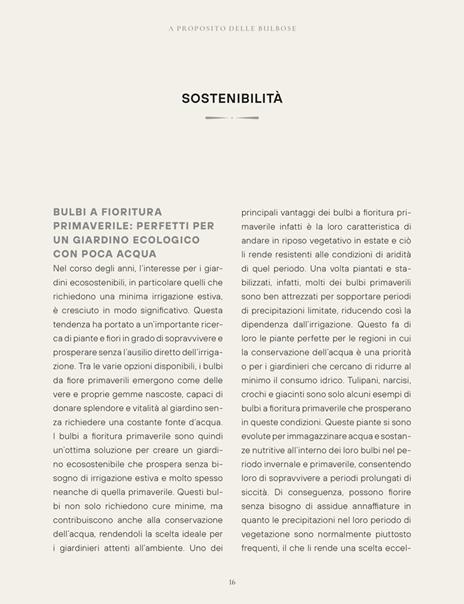 Bulbomania. Scienza e pratica del bulbo - Simonetta Chiarugi,Christian Shejbal - 6