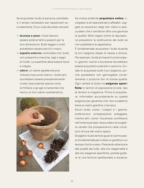 Bulbomania. Scienza e pratica del bulbo - Simonetta Chiarugi,Christian Shejbal - 7