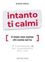 Intanto ti calmi. Il resto non conta: chi conta sei tu. 10 comandamenti +1 per riconnettersi alla vita