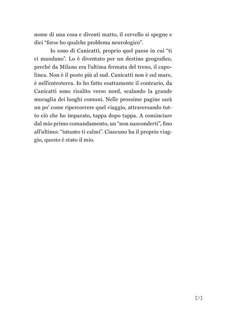 Intanto ti calmi. Il resto non conta: chi conta sei tu. 10 comandamenti +1 per riconnettersi alla vita - Diego Brus - 5