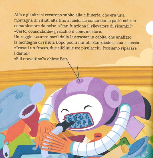 Le mie incredibili avventure nello spazio. Ediz. a colori - Isabella Salmoirago,Marco Rosso - 3
