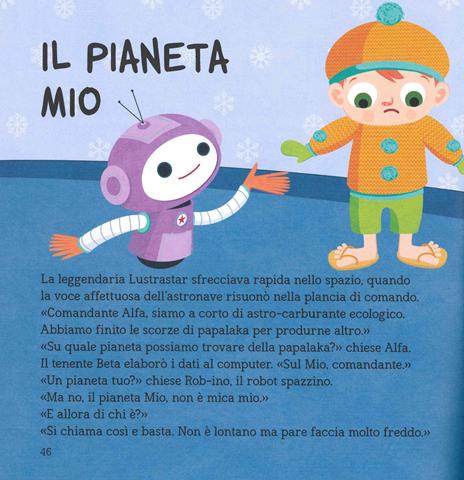 Le mie incredibili avventure nello spazio. Ediz. a colori - Isabella Salmoirago,Marco Rosso - 4