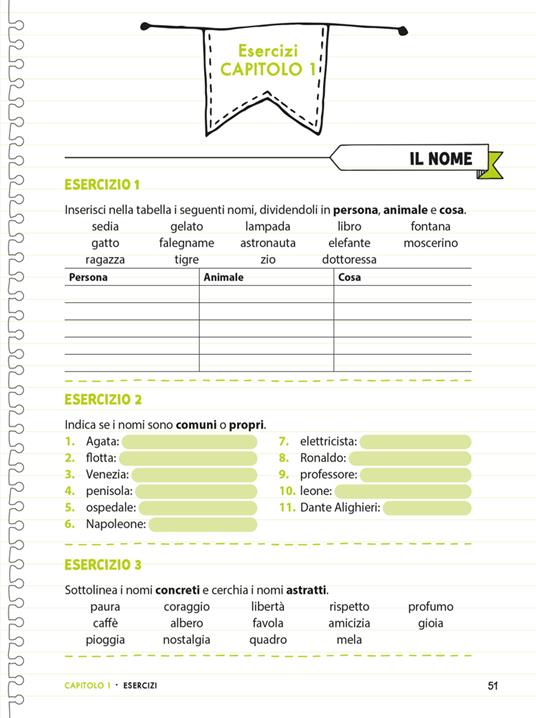 Lezioni di grammatica. Una virgola al posto giusto può salvarti la vita! - Simone Filippini - 8