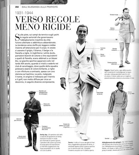 Moda. L'evoluzione del costume e dello stile. Nuova ediz. - 2