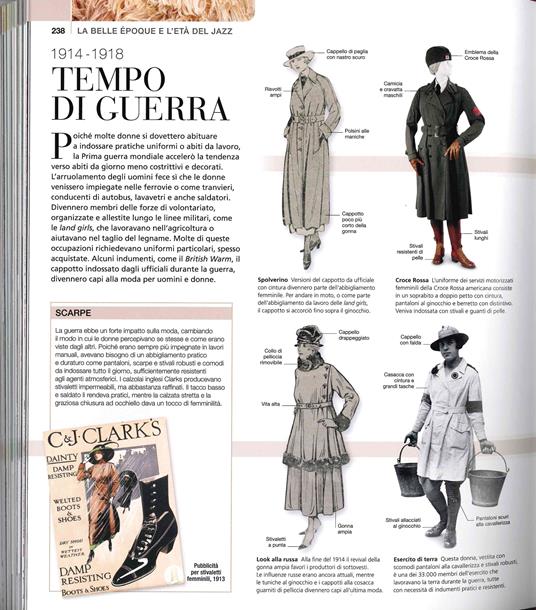 Moda. L'evoluzione del costume e dello stile. Nuova ediz. - 3