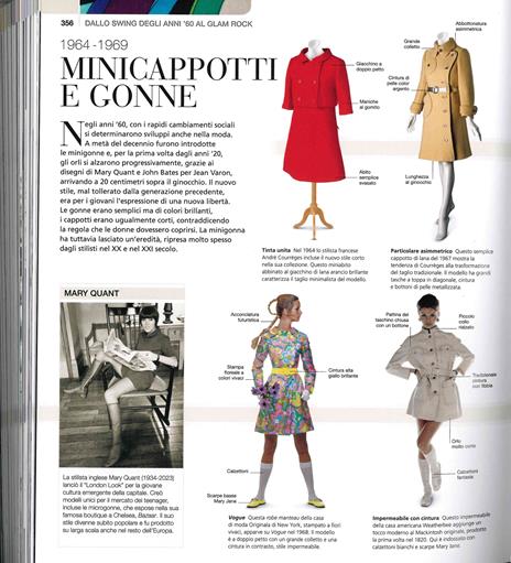 Moda. L'evoluzione del costume e dello stile. Nuova ediz. - 4
