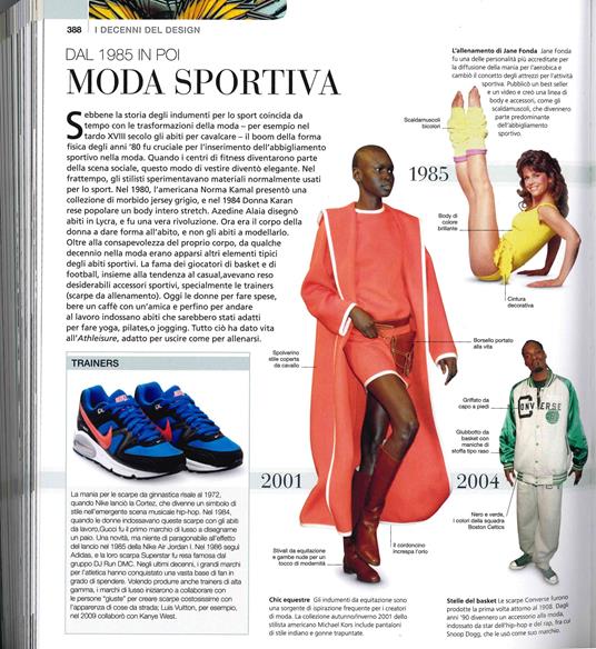 Moda. L'evoluzione del costume e dello stile. Nuova ediz. - 5