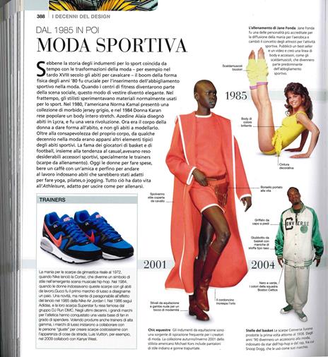 Moda. L'evoluzione del costume e dello stile. Nuova ediz. - 6