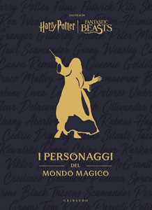Libro Harry Potter. I personaggi del mondo magico. Ediz. a colori 