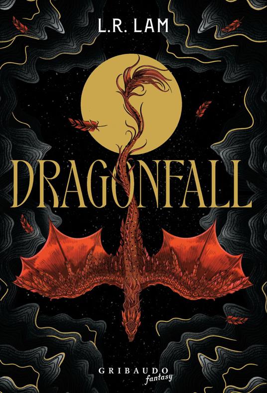 Dragonfall - L. R. Lam - ebook