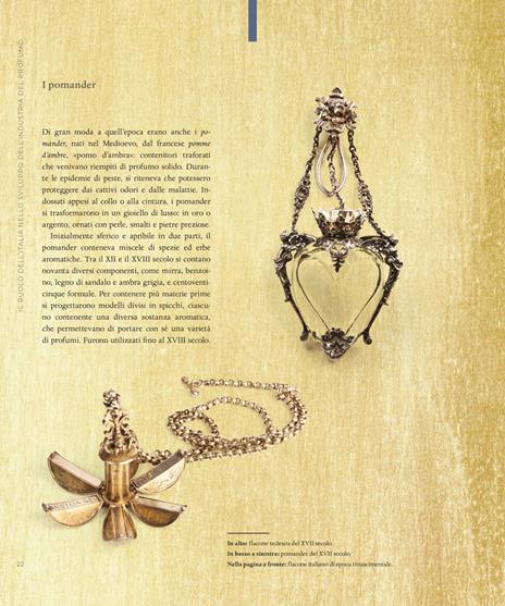 Profumi. La via italiana all'essenza - Vanessa Caputo - 5