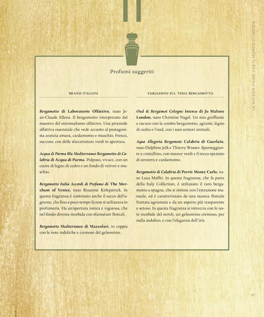 Profumi. La via italiana all'essenza - Vanessa Caputo - 6