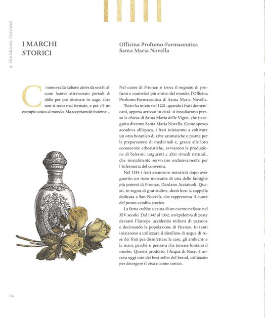 Profumi. La via italiana all'essenza - Vanessa Caputo - 8