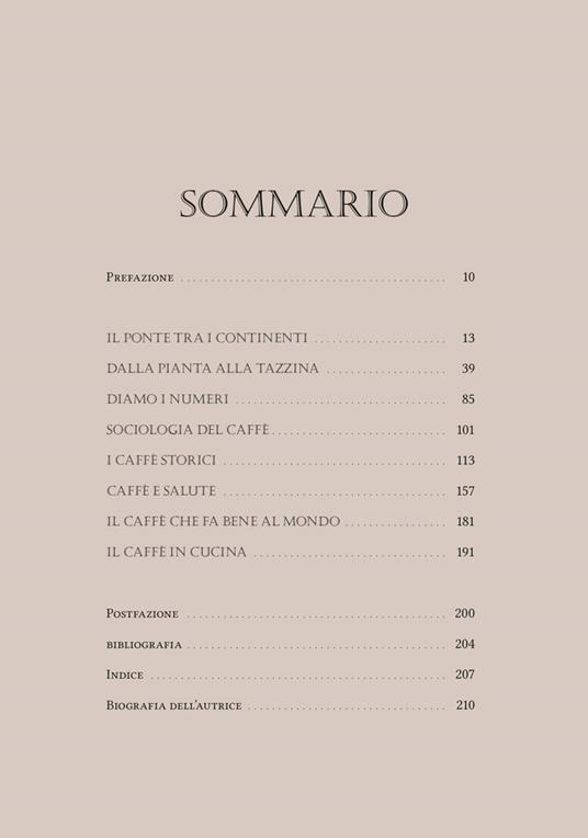 La grammatica del caffè. Ediz. a colori - Daria Illy - 2