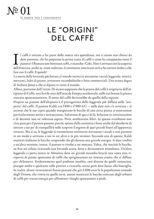 La grammatica del caffè. Ediz. a colori - Daria Illy - 4