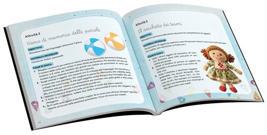 Parla con me. Filastrocche e giochi per le prime parole e le prime frasi del tuo bambino. Ediz. a colori - Barbara Franco - 5