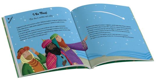 Aspettando Gesù Bambino. Calendario dell'Avvento. Ediz. a colori - Barbara Franco - 3