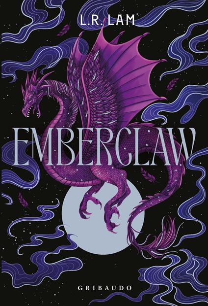Emberclaw - L.R. Lam - copertina