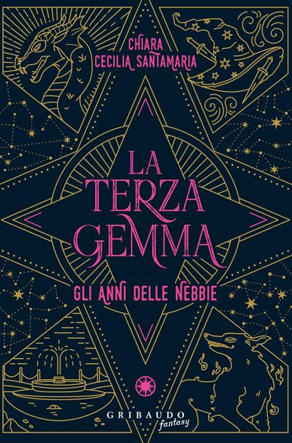 Terza gemma. Gli anni delle nebbie - Chiara Cecilia Santamaria - ebook