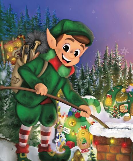 Lucy e il segreto di Natalloween. Ediz. illustrata - 5