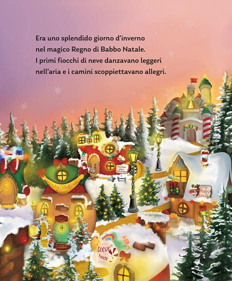 Lucy e il segreto di Natalloween. Ediz. illustrata - 6