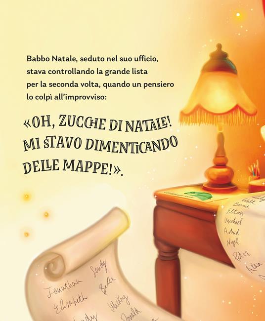 Lucy e il segreto di Natalloween. Ediz. illustrata - 7