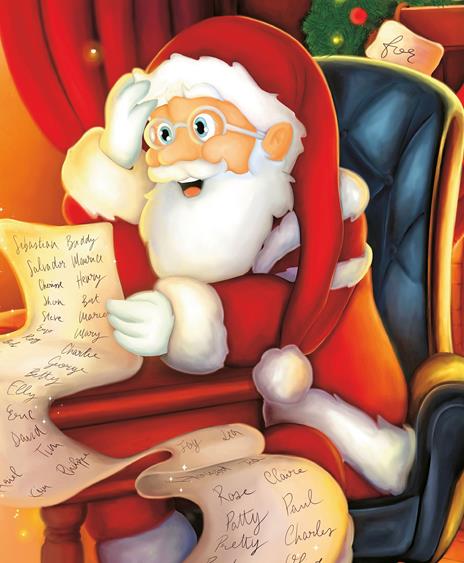 Lucy e il segreto di Natalloween. Ediz. illustrata - 8