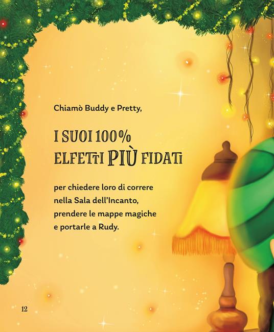 Lucy e il segreto di Natalloween. Ediz. illustrata - 9