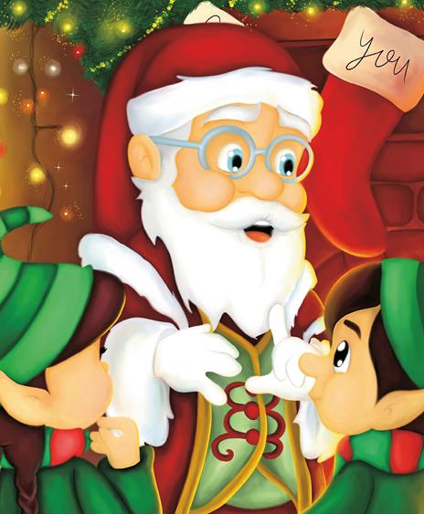 Lucy e il segreto di Natalloween. Ediz. illustrata - 10