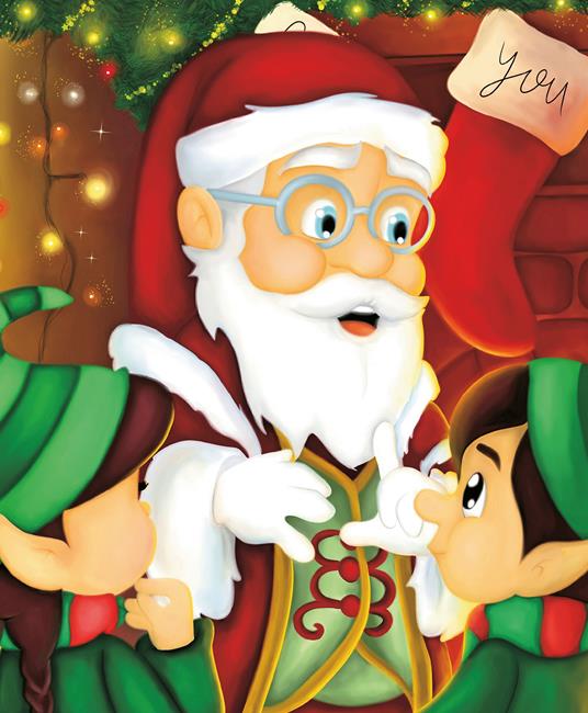 Lucy e il segreto di Natalloween. Ediz. illustrata - 10