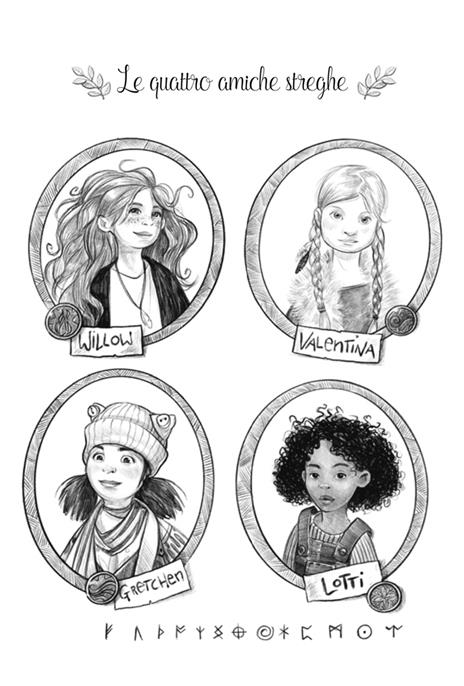 Willow e la foresta magica - Sabine Bohlmann - 4