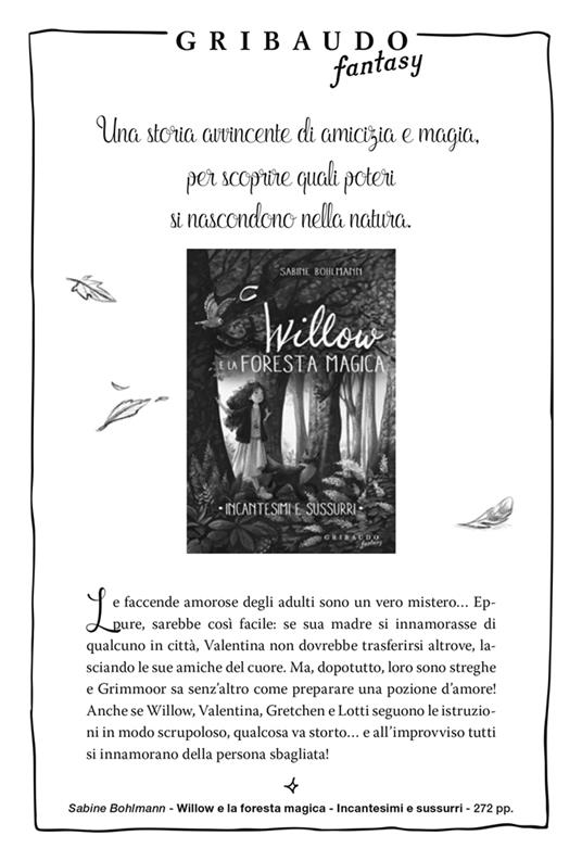 Willow e la foresta magica - Sabine Bohlmann - 6