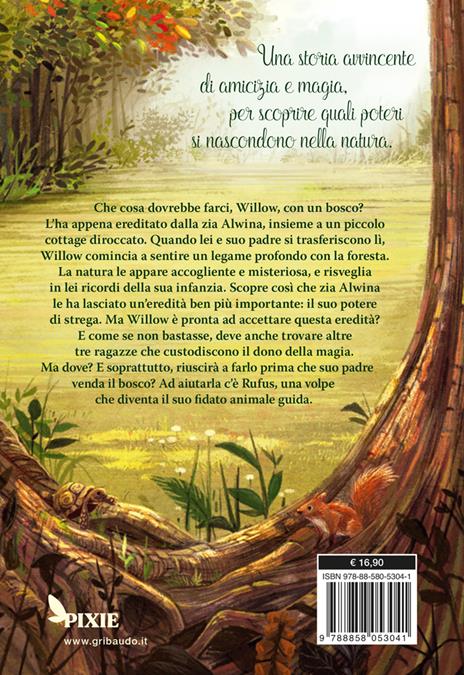 Willow e la foresta magica - Sabine Bohlmann - 7