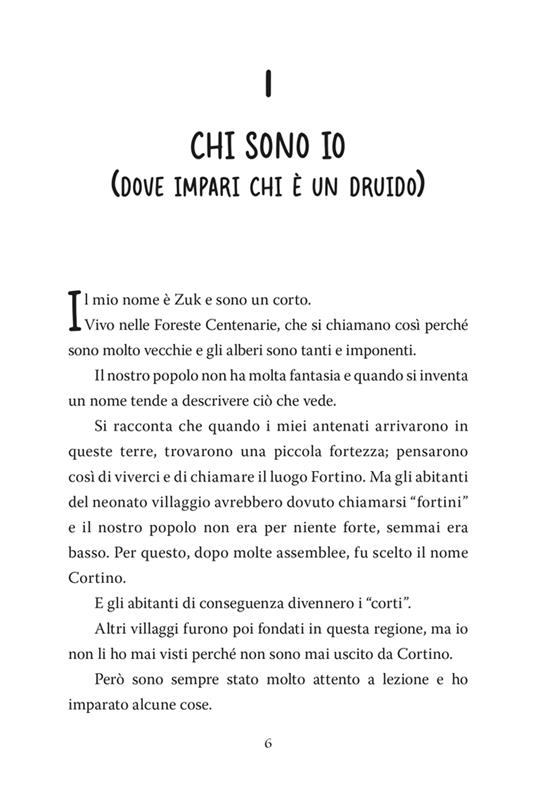 Appunti per giovani druidi - Giovanni Avolio - 3